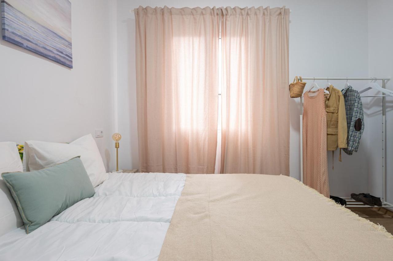 Workfriendly 2Br Home 5 Min Walk To Beach - Wifi 라스팔마스 외부 사진